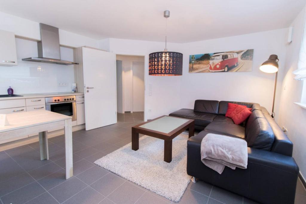 Appartement Neuenstadt In Ruhiger Lage Im Wohngebiet Neuenstadt am Kocher Exteriér fotografie