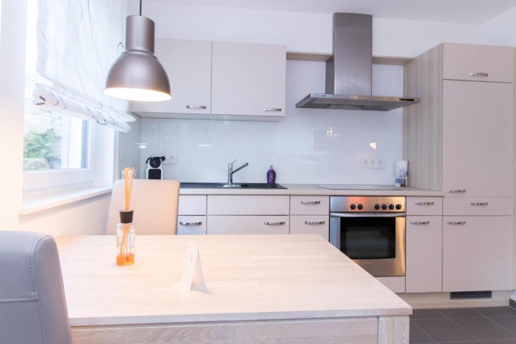 Appartement Neuenstadt In Ruhiger Lage Im Wohngebiet Neuenstadt am Kocher Exteriér fotografie