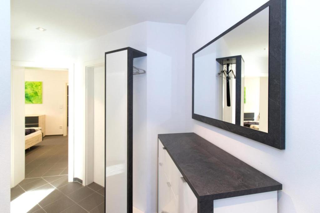 Appartement Neuenstadt In Ruhiger Lage Im Wohngebiet Neuenstadt am Kocher Exteriér fotografie